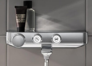 【格蘭登】德國 GROHE Smart Control 定溫浴缸龍頭 鉻色 34718000