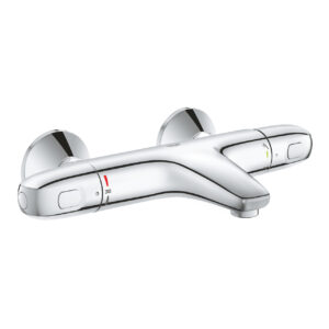 GROHE Grohtherm 1000 浴缸恒温安全龙头