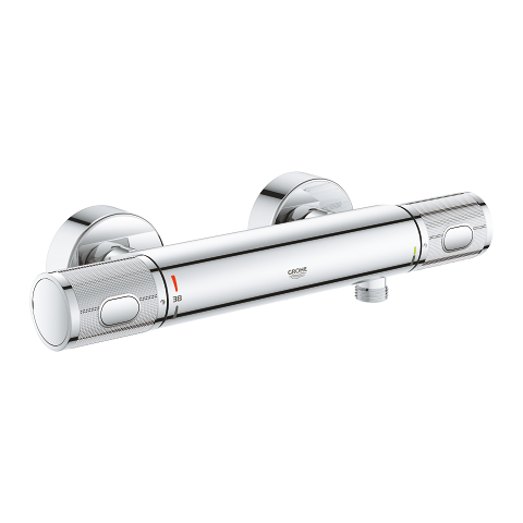 【格蘭登】德國 GROHE Grohtherm 1000 Performance  恆溫淋浴安全龍頭 34827000