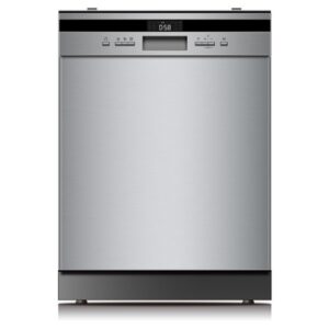 GlemGas GWQ7735E 60cm 半嵌式洗碗機 14人份