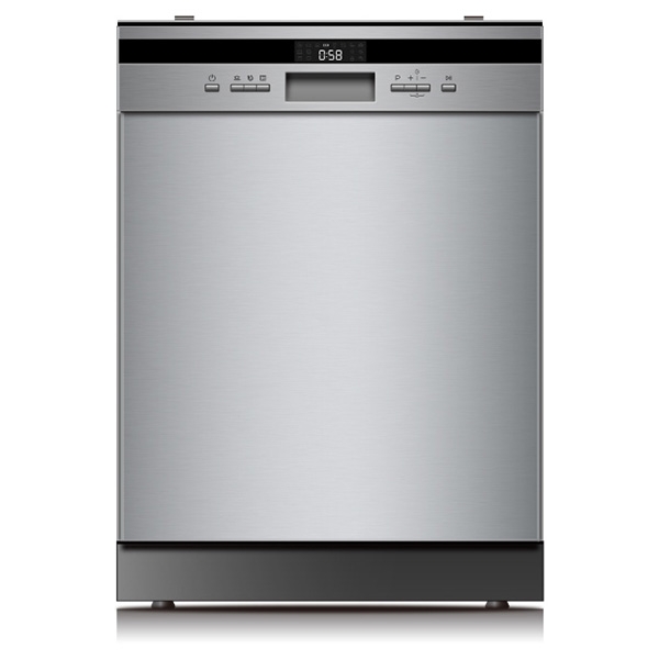GlemGas GWQ7735E 60cm 半嵌式洗碗機 14人份
