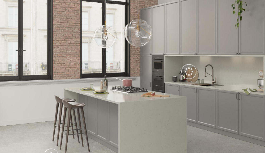 【格蘭登】西班牙 SILESTONE 賽麗石 CS515:圖片 3