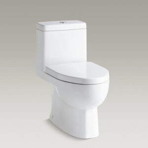 【格蘭登】美國 KOHLER Reach 五級旋風單體馬桶 K-3983K-NS-0 限量優惠