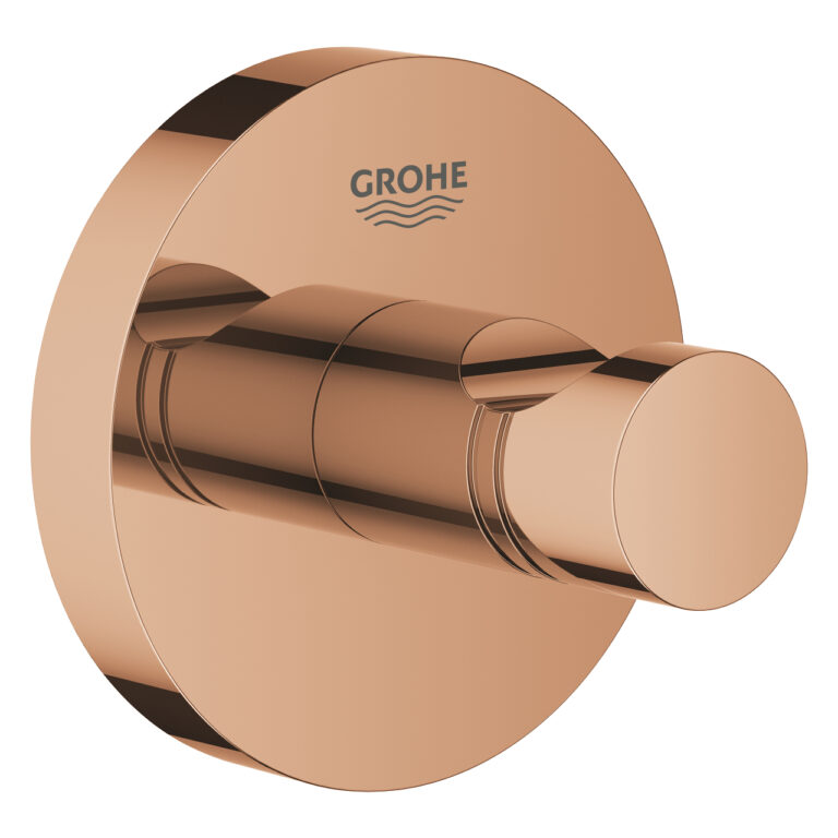 【格蘭登】德國 GROHE ESSENTIALS 衣鉤 玫瑰金 40364DA1