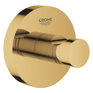 【格蘭登】德國 GROHE ESSENTIALS 衣鉤 冷冽金 40364GL1
