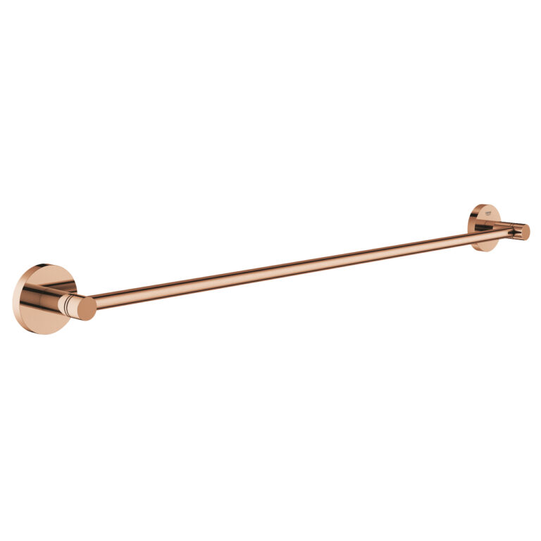 【格蘭登】 德國 GROHE ESSENTIALS 60cm 毛巾桿 玫瑰金 40366DA1