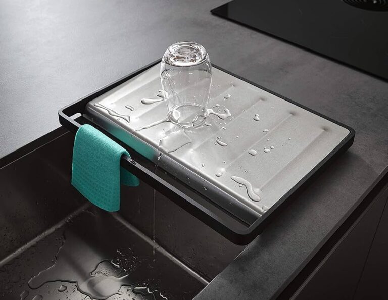 【格蘭登】德國 Hansgrohe 不鏽鋼瀝水籃 40962800