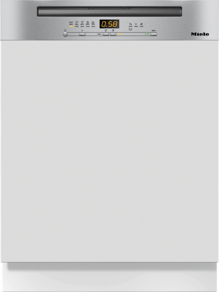 【格蘭登】德國 Miele G5314CSCi 半嵌式洗碗機
