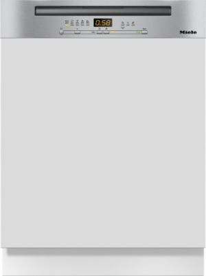 【格蘭登】德國 Miele 半嵌式洗碗機 自動開門 G5314C SCi