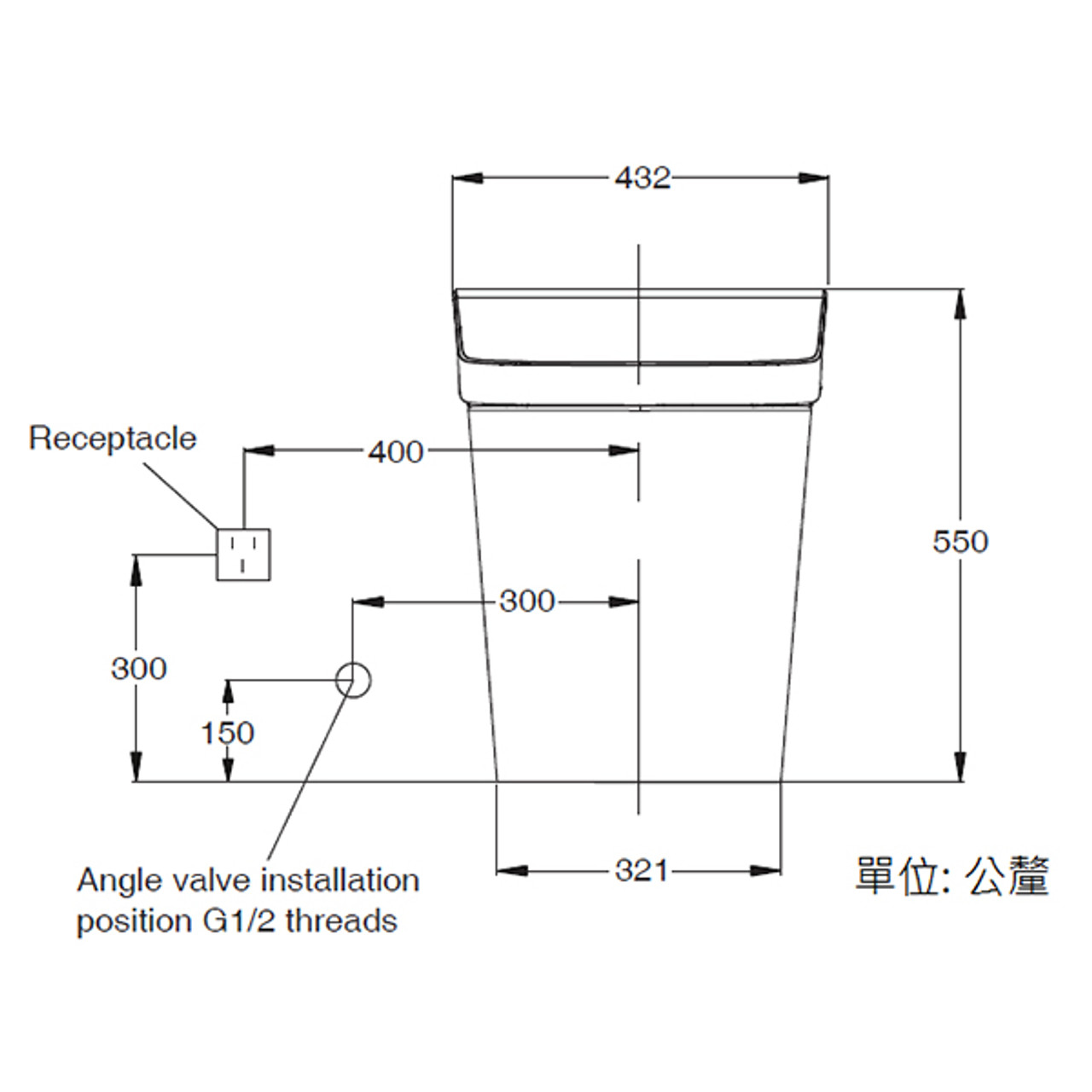 【格蘭登】美國 KOHLER Innate 全自動智能馬桶 月光白蓋 K-8340TW-2EXWT-0 限時優惠~2026/12/31:圖片 3