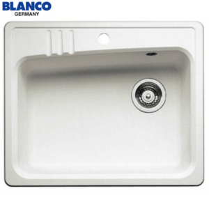 【格蘭登】 德國 Blanco 結晶花崗岩水槽 Blanco Lago 53.5cm 上嵌／下嵌