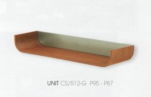 【格蘭登】義大利 Calligaris Unit CS/512 壁架