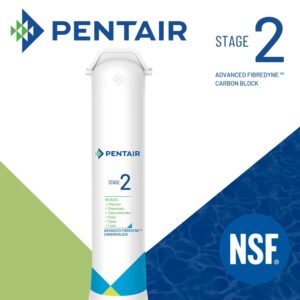 【格蘭登】美國 Pentair F2200 Stage02 加強版濕鑄纖維活性碳濾芯