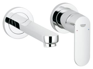 【格蘭登】德國 GROHE Eurosmart Cosmopolitan 壁式面用二件式龍頭 19381000