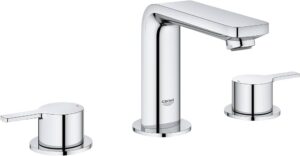 【格蘭登】德國 GROHE Lineare 面用三件式龍頭 20304001