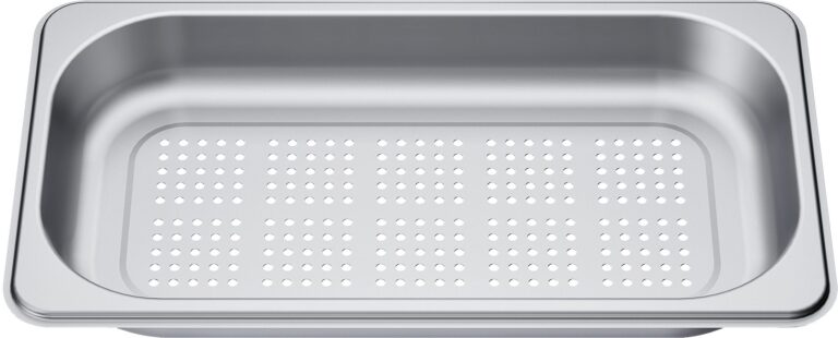 【格蘭登】 德國 Bosch  GN container, perforated40 x 176 x 325 mm 不銹鋼 HEZ36D163G-00577553