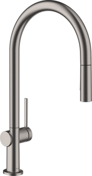 【格蘭登】德國 Hansgrohe Talis M54 伸縮花灑龍頭 72800340 鈦黑