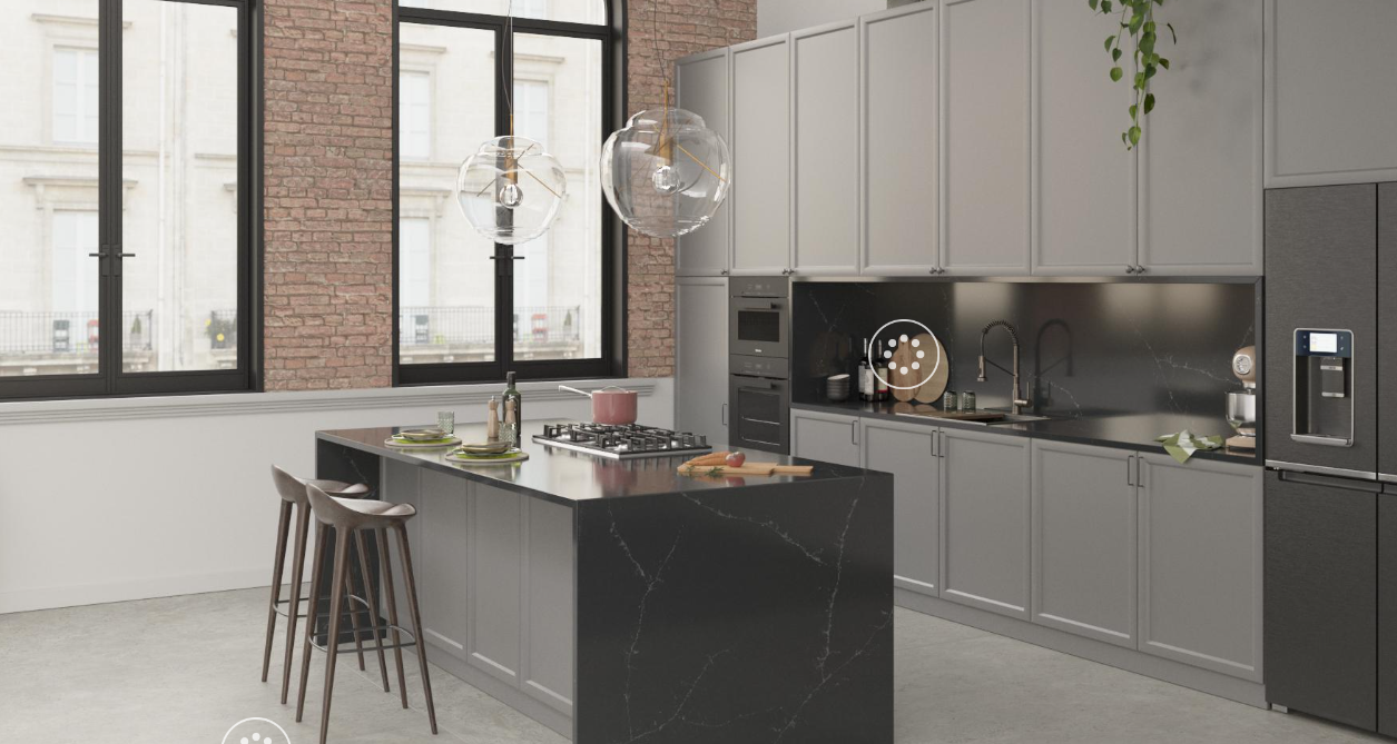 【格蘭登】西班牙 SILESTONE 賽麗石 CS634:圖片 2