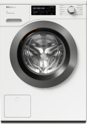 Miele WCG360 智能護敏洗衣機 滾筒式 白色 60cm