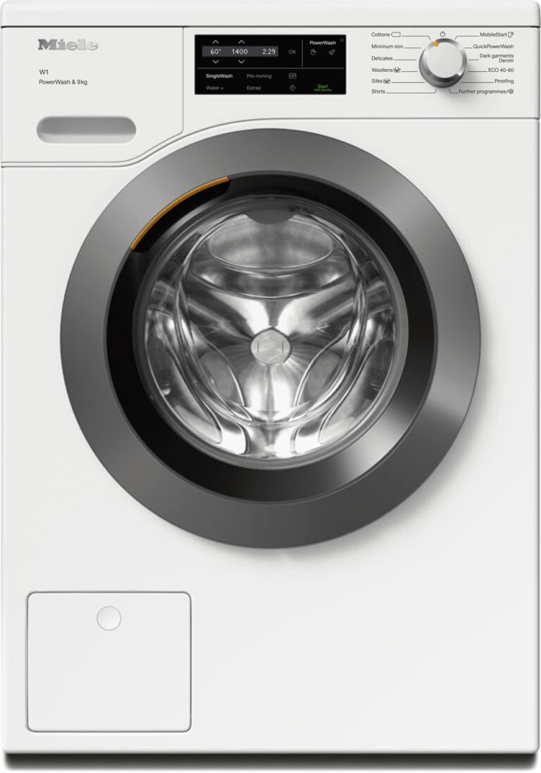 【格蘭登】德國 Miele WCG360 智能護敏洗衣機 滾筒式 白色 60cm