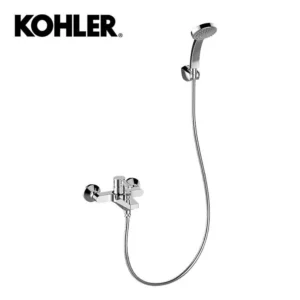 【格蘭登】美國 KOHLER TAUT 浴缸花灑淋浴龍頭 K-74036X-4A-CP 限量優惠