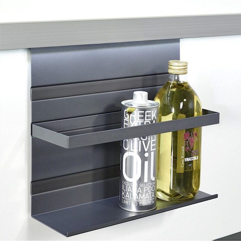 【格蘭登】德國 KESSEBOHMER Linero MosaiQ 通用層架 護欄