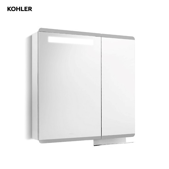 【格蘭登】美國 KOHLER FAMILY CARE 鏡櫃 80cm K-25238K-NA (無插座) 期貨