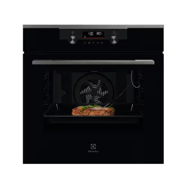 【格蘭登】瑞典 Electrolux 伊萊克斯 600系列 60公分 72公升嵌入式蒸氣烤箱 KODDP77H