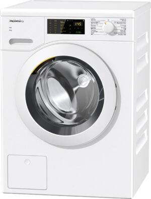 Miele WCD120 智能蜂巢式滾筒洗衣機 8kg 白色