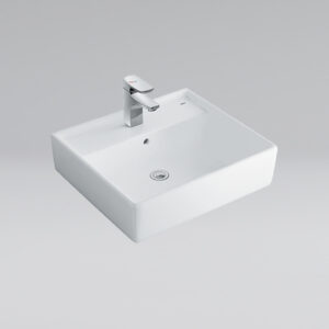 【格蘭登】日本 INAX 台上型面盆 50cm AL-293VFC-TW