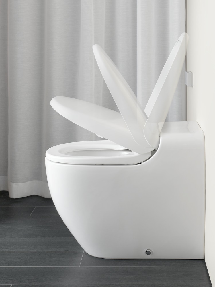 【格蘭登】瑞士 LAUFEN Cleanet Integrated 全自動馬桶 30.5cm 82188.4：圖片 5