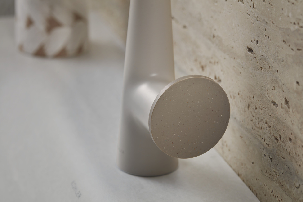 Kohler Accliv Beam Grooming 面盆單槍伸縮龍頭 雲緞沙