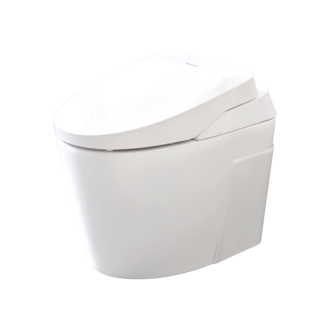 【格蘭登】日本 Panasonic 陶瓷一體型全自動洗淨馬桶 CH2567TWW (管距305~415 mm)