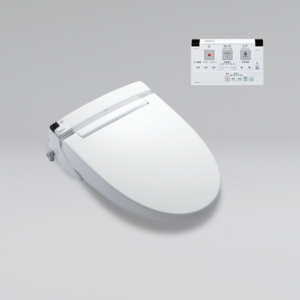 【格蘭登】日本 INAX 微電腦洗淨便座（除臭、烘乾）CW-RT31-TW