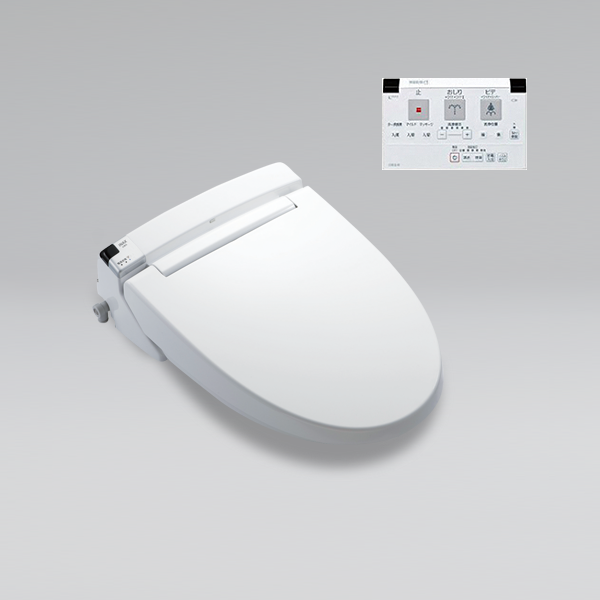 【格蘭登】日本 INAX 微電腦洗淨便座（除臭、烘乾）CW-RT31-TW