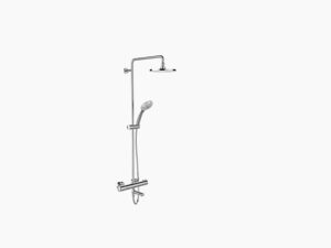 【格蘭登】美國 KOHLER ATOM 恆溫三路出水淋浴柱 K-32404T-7-CP 限時優惠~2027/05/31