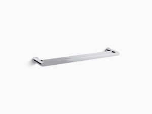 【格蘭登】美國 KOHLER Avid 24吋雙毛巾桿 K-97496T 限量優惠