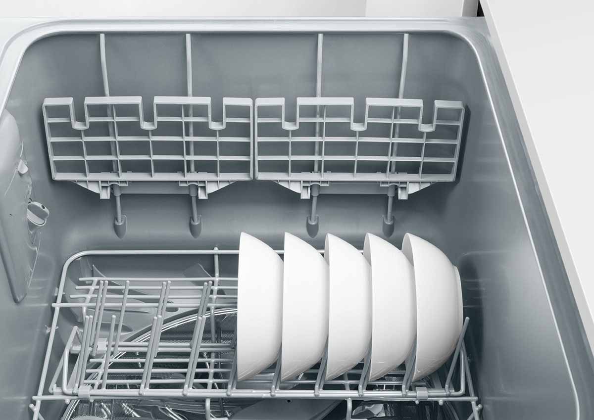 【格蘭登】紐西蘭 Fisher&Paykel 嵌門板 雙層抽屜式 洗碗機 DD60DHI9:圖片 8