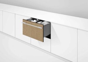 【格蘭登】 紐西蘭 Fisher&Paykel 嵌門板 單層抽屜式 洗碗機 DD60SHI9