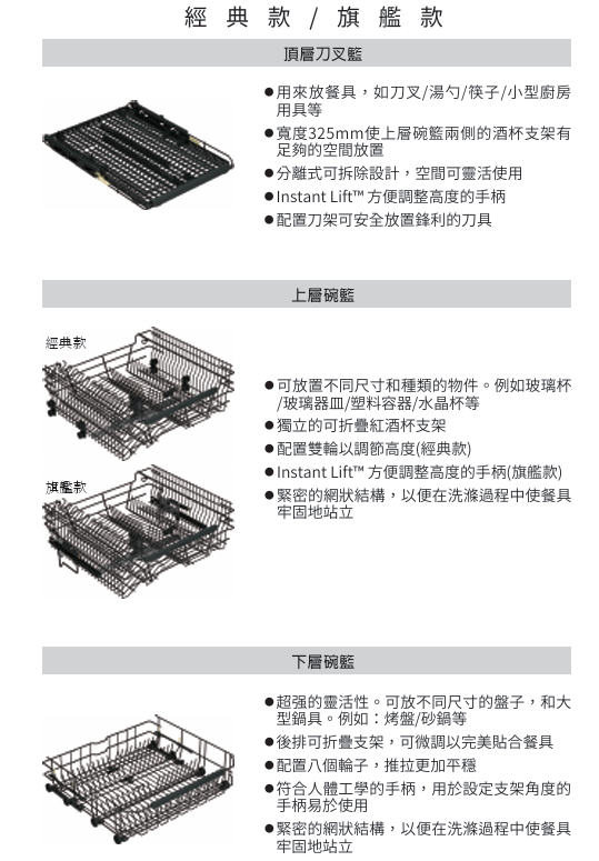 【格蘭登】瑞典 ASKO DW60系列 全嵌洗碗機 DFI544D.TW:圖片 6