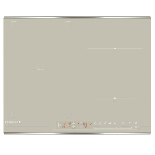 De Dietrich DTI 1047GC 65公分感應爐 灰珍珠系列
