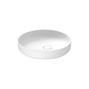 DURAVIT Vitrium Above Counter Basin White High Gloss 460mm
