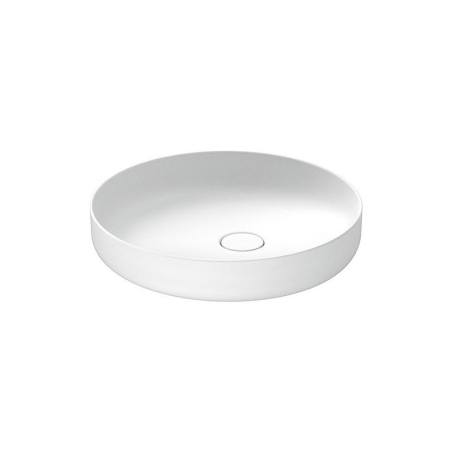 DURAVIT Vitrium Above Counter Basin White High Gloss 460mm
