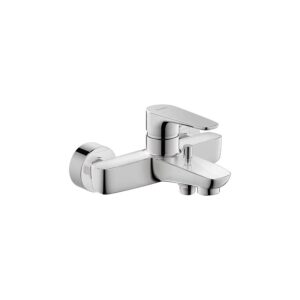Duravit B.1 壁出浴缸龍頭 亮鉻色