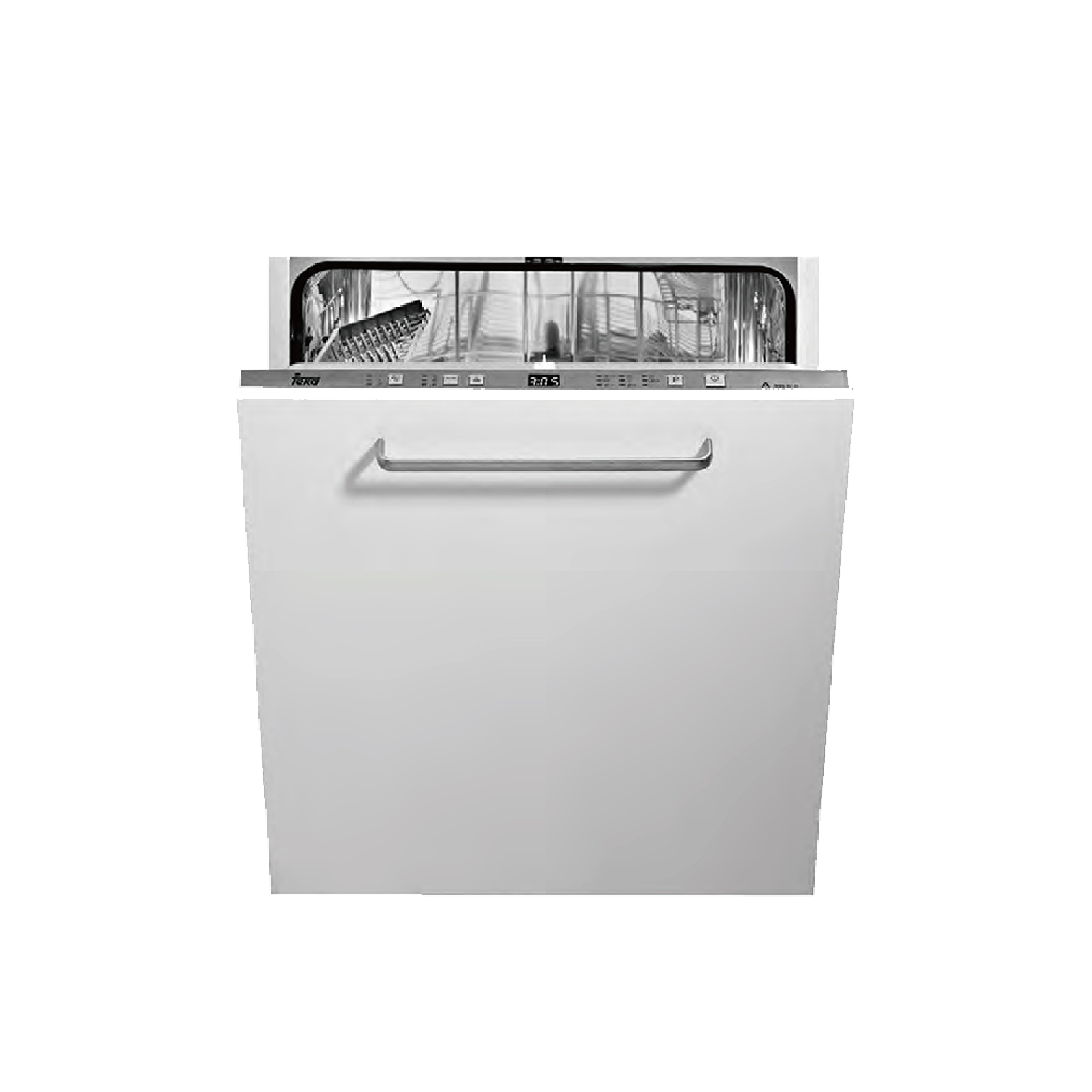 TEKA DW8 57 FIM 全嵌式洗碗機 13人份 110V