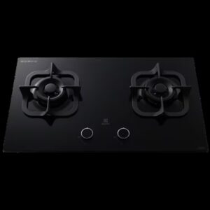 【格蘭登】瑞典 Electrolux 伊萊克斯 UltimateTaste 300 玻璃雙口瓦斯爐 78cm EGT7828CK