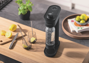 【格蘭登】 德國 GROHE BLUE® FIZZ 氣泡水機 +水瓶