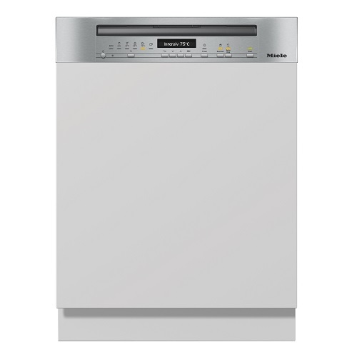 【格蘭登】德國 Miele 半嵌式洗碗機 自動開門 G7114C-SCi