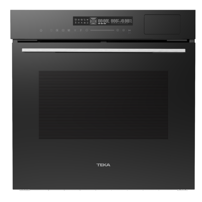 【格蘭登】德國 TEKA HKB 760 SC 60cm 嵌入式蒸烤箱 72L 大容量