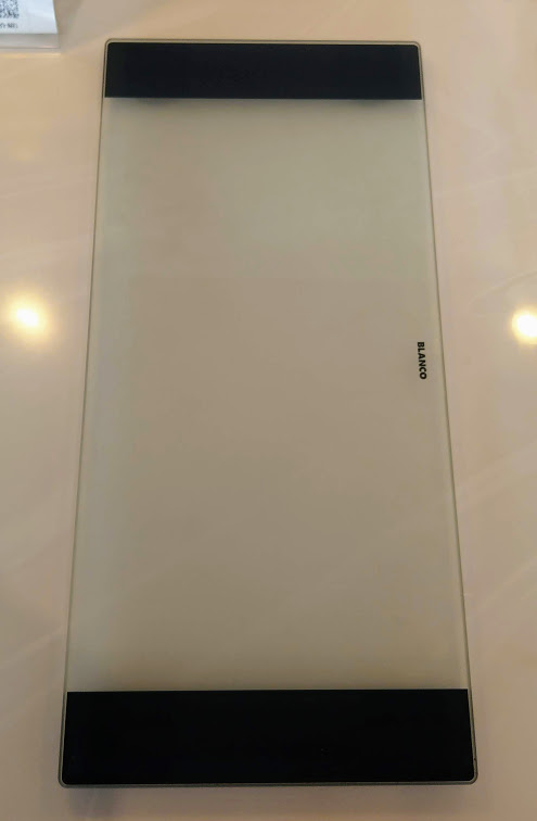 【格蘭登】 德國 Blanco 玻璃砧板 218340